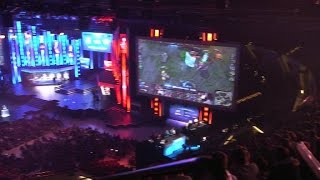 Inside the competitive world of esports [upl. by Bender]