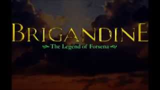 Brigandine Legend of Forsena OST ► Carleon Map BGM [upl. by Neros]