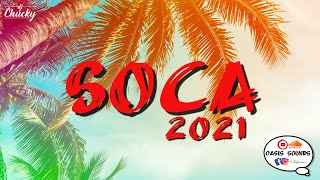 2021 Soca Mix [upl. by Sinclair]