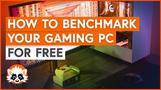 How to benchmark your gaming PC FOR FREE Top 5 Tools [upl. by Ellinger984]