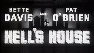 Hells House 1932 Drama [upl. by Airotal]