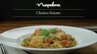 Chicken Risotto [upl. by Atsejam333]