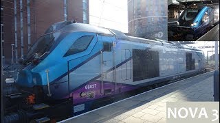 TransPennine NOVA 3 Mark 5 [upl. by Annoyi]