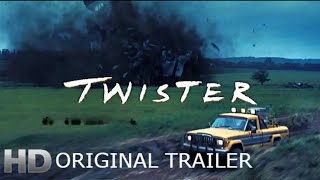 Twister 1996 Original Trailer HD [upl. by Kleon164]