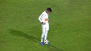 Neymar Legendary Goals For Santos [upl. by Elleirua946]