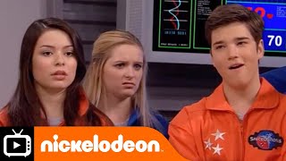 iCarly  Space Travel  Nickelodeon UK [upl. by Graham53]