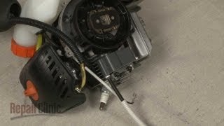 How to Repair Echo String Trimmer Ignition Coil A411000130 [upl. by Hocker250]