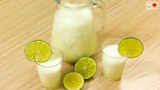 LA MEJOR LIMONADA DEL MUNDO  RECETA CASERA CON LIMÓN [upl. by Aihsakal39]