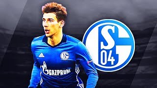 LEON GORETZKA  Fantastic Skills Passes amp Goals  2017 HD [upl. by Adnohsal]