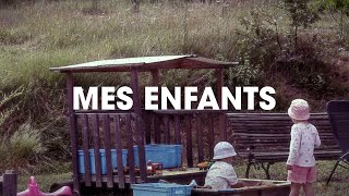 Grégoire  Mes enfants Official Video [upl. by Nylrehs]