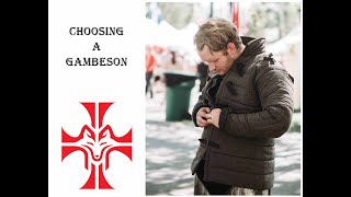 Choosing a Gambeson [upl. by Pool]