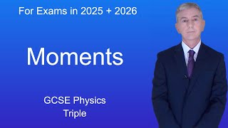 GCSE Physics Revision quotMomentsquot Triple [upl. by Verdie123]