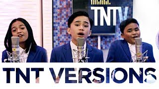 TNT Versions TNT Boys  A Million Dreams [upl. by Aserat]