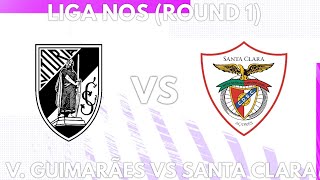 FIFA 21 LIVE STREAM V GUIMARAES VS SANTA CLARA [upl. by Trevor]