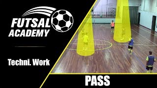 Improve Team Passing  Routine 1 [upl. by Goulder]