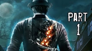 Murdered Soul Suspect Gameplay Walkthrough Part 1  The Killer PS4 [upl. by Lidstone]