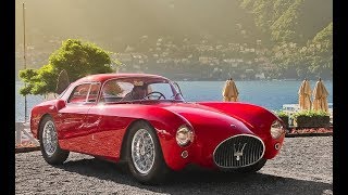 10 Most Beautiful Italian Classic Cars [upl. by Pulchi329]