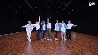 CHOREOGRAPHY BTS 방탄소년단 Permission to Dance Dance Practice [upl. by Seiter853]