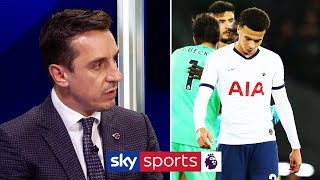 quotDele Alli needs to sort himself out quot  Gary Neville Roy Keane amp Jamie Carragher [upl. by Saile]