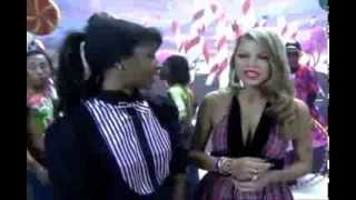 Fergie  Fergalicious Behind the Scenes Long Version HQ [upl. by Fridlund733]