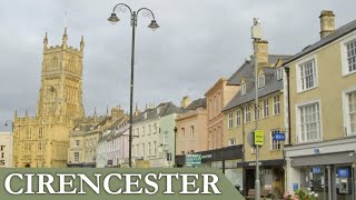 A History of Cirencester  Exploring the Cotswolds [upl. by Ambros]