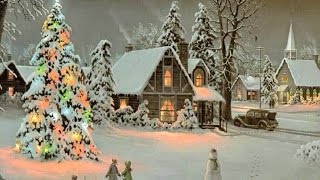 2 Hours Of Popular Traditional Old CHRISTMAS CAROLS amp MUSIC With Best CHRISTMAS Light Displays [upl. by Saile]