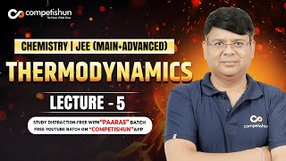 5 INTERNAL ENERGY CALCULATION  THERMODYNAMICS  IIT ADVANCED  JEE MAIN  CHEMISTRY CLASS 11 [upl. by Salisbury]