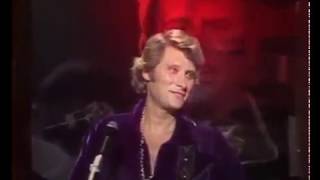 Johnny Hallyday  Merci 1976 [upl. by Giffer]