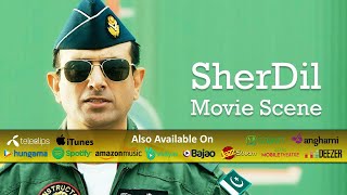 Sher Dil 2019  Movie Scene [upl. by Yeldahc5]