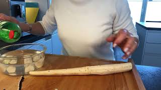 HOW TO  What is Salsify [upl. by Mendes]