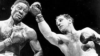 Rocky Marciano vs Ezzard Charles I [upl. by Andromede]