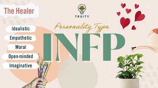 The INFP Personality Type [upl. by Hegyera]