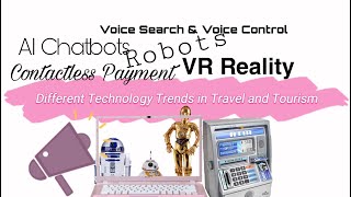 The Latest Technology Trends in Hospitality and Tourism Industry [upl. by Clarice]