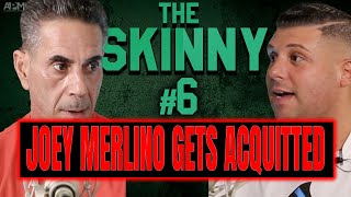 JOEY MERLINO GETS ACQUITED [upl. by Jelene]