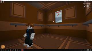 Roblox Escape Room  Elevator Escapades Walkthrough [upl. by Shing]