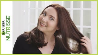 How to Apply NUTRISSE  Hair Color 101  Garnier Hair Color [upl. by Llemhar]