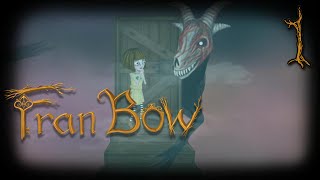 Fran Bow  Not So Whimsical Horror CHAPTER 1 COMPLETE Manly Lets Play Pt1 [upl. by Ellsworth]