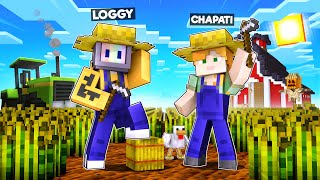 LOGGY BECAME FARMER TO STOP MAFIA PART 14 [upl. by Notxam]