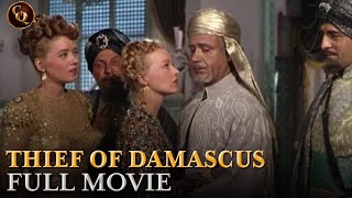 Thief Of Damascus ft Lon Chaney  Full Movie  Cinema Quest [upl. by Iad68]