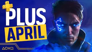 PlayStation Plus Monthly Games  April 2024  PS4 amp PS5 [upl. by Stone]