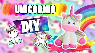 Haz tu propio unicornio  DIY Unicorn  Ingenio KD [upl. by Frederico]