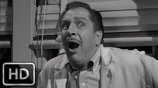 The Tingler 1959  Trailer in 1080p [upl. by Winnah387]