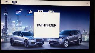 JLR DoiP VCI SDD Pathfinder Interface plus Panasonic CF53 Laptop for Jaguar Land Rover [upl. by Atikam]