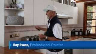 How to Paint Laminate Cupboards [upl. by Nyrb580]