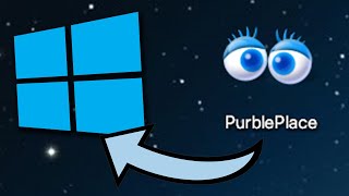 Purble Place on Windows 10 [upl. by Madi]