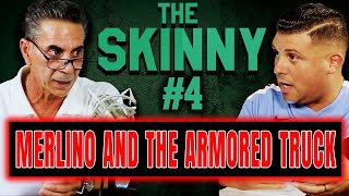 JOEY MERLINO AND THE ARMORED TRUCK [upl. by Ethbinium297]