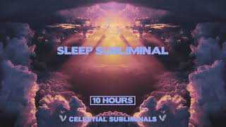 DEEP HEALING  SLEEP SUBLIMINAL  RAIN SOUND [upl. by Ellicec]