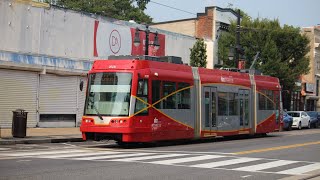 The H StreetBenning Road DC Streetcar  Transit along the H Street Coridor [upl. by Glick754]