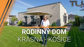 RODINNÝ DOM NA PREDAJ  Košice [upl. by Dailey]