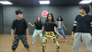 KUDUKKU SONG DANCE COVER BY KIDS  STUDIO 19 [upl. by Ahsikcin]